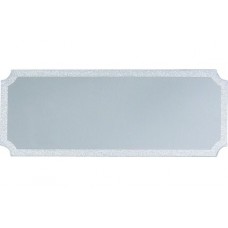 Štítok strieborný G/S